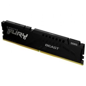 Memória RAM Kingston FURY Beast EXPO 32GB/ DDR5/ 6000MHz/ 1.4V/ CL30/ DIMM