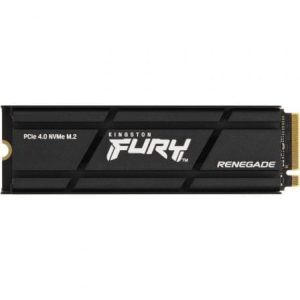Disco SSD Kingston FURY Renegade SSD 2000GB/ M.2 2280 PCIe Gen4/ Com Dissipador de Calor