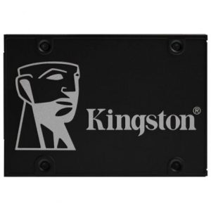 Disco SSD Kingston KC600 2TB/ SATA III/ Capacidade Total