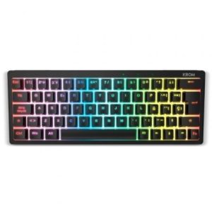 Teclado Gaming Mecánico Krom Kreator
