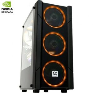 PC Gaming KVX Phobos 3 Ultra Gamer Edition Intel Core Ultra 5-245KF/ 32GB/ 2TB SSD/ GeForce RTX 5060Ti/ Sin Sistema Operativo