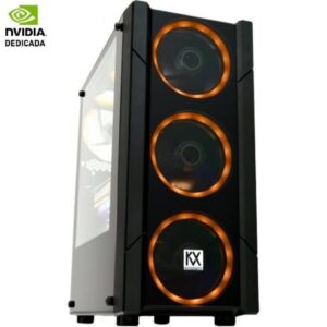 PC Gaming KVX Phobos 5 Ultra Gamer Edition Intel Core Ultra 7-270K Plus/ 32GB/ 1TB SSD/ GeForce RTX 5060 Ti OC/ Sin Sistema Operativo