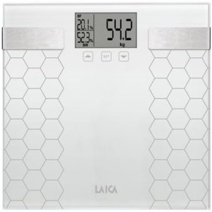 Báscula de Baño Laica PS5014/ Hasta 180kg
