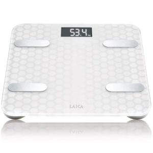 Báscula de Baño Laica PS7011/ Hasta 180kg