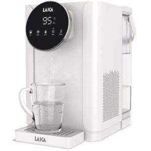 Dispensador de Agua Laica IWH11E/ 2400W/ Capacidad 4L