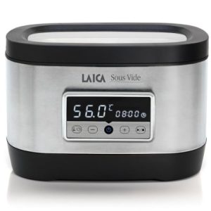 Horno de Agua Laica SVC200/ 700W/ Capacidad 8L/ Plata