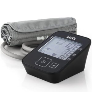 Tensiómetro de Brazo Laica BM2302L Blanco
