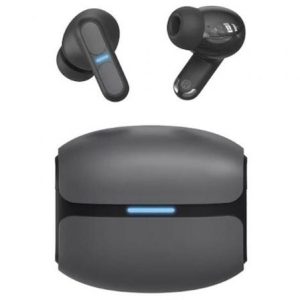 Auriculares Bluetooth Leotec TWS Gaming Nebula Fit com estojo de carregamento/ Autonomia 7,5h/ Pretos