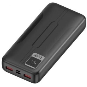 Powerbank 20000mAh Leotec LEPOW20W22K/ 22.5W/ Pre