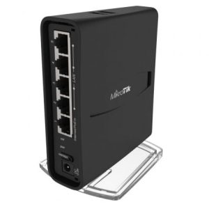 Ponto de Acesso Mikrotik hAP AC2