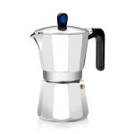 Cafeteira Italiana Monix Induction Express M860012 / 12 Chávenas