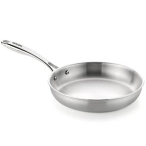 Frigideira Monix Planet Inox M211220/ Ø20cm/ Alumínio fundido/ Própria para Indução