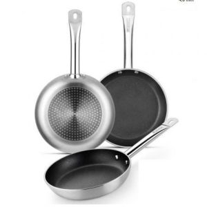 Sartén Monix M431236/ Ø36cm/ Aluminio forjado/ Apta para Inducción