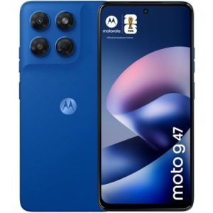 Smartphone Motorola Moto G47 8GB/128GB/6.67"/5G/Azul