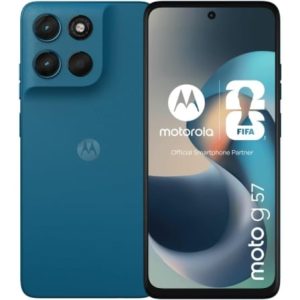 Smartphone Motorola Moto G57 8GB/256GB/6.7"/5G/Verde