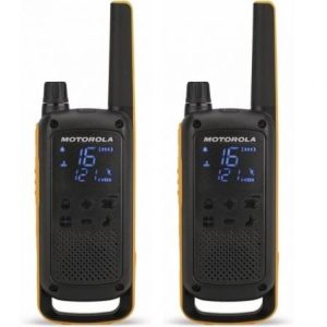 Walkie Talkie Motorola Talkabout T82/ Até 10 km/