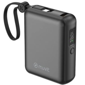 Powerbank 10000mAh Muvit