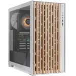 Caixa Gaming Meia-Torre Nox Hummer Element/ Branca
