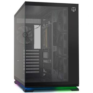 Caixa Gaming Semitorre Nox Hummer Galaxy