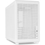 Caixa Minitorre Nox Hummer Refresh / Branca
