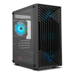 Caixa Gaming Minitorre Nox Infinity