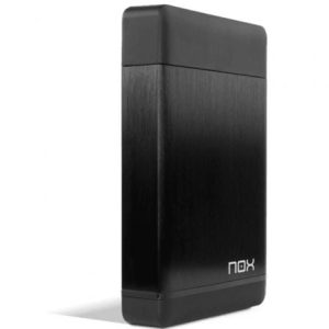 Caixa Externa para Disco Rígido de 3.5" Nox Lite 3.5''/ USB 3.0