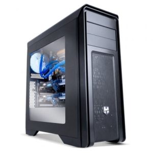 Caixa Gaming Semitorre Nox Hummer ZX