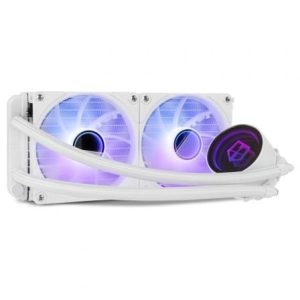 Sistema de Refrigeração Líquida Nox M-240 ARGB/ Branco