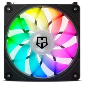 Ventilador Nox Easy Link/ ARGB/