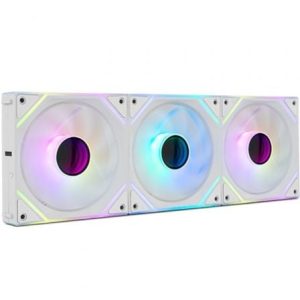 Pack 3 Ventoinhas Nox Pro Link/ ARGB/ 12cm