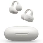 Auriculares Desportivos de Condução Aérea OpenRock E OPACE02 com estojo de carregamento/ Autonomia 7h/ Brancos