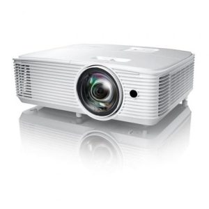 Projetor Optoma X309ST/ 3700 Lúmenes/ XGA/ HDMI-VGA/ Branco