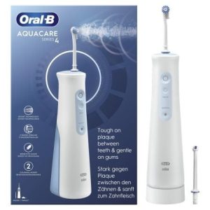 Irrigador Bucal Oral-B Aquacare Série 4