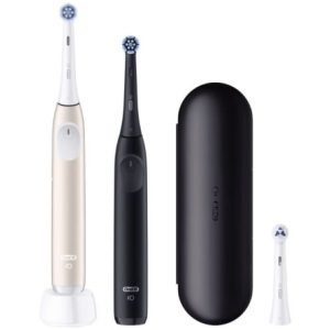 Cepillo Dental Oral-B iO 2 Laboratory/ Incluye Funda + Recambio