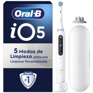 Escova Dentária Oral-B iO Série 5S/ Branco