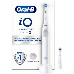Escova Dentária Oral-B iO Laboratory 2/ Branca