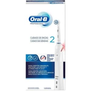 Escova Dentária Oral-B Profesional 2 Cuidado das Gengivas