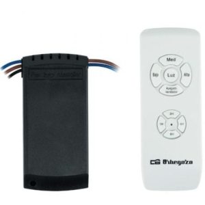 Kit Orbegozo RCM 9000 para Ventilador de Teto/ Inclui Recetor e Comando à Distância