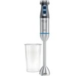 Batidora de mano Orbegozo BT 3017/ 1700W/ Velocidad Ajustable