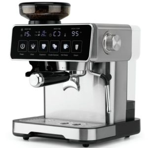 Máquina de Café Expresso Orbegozo EX 8000/ 1250W/ 20 Bares