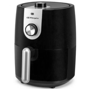 Fritadeira a Ar Airfryer / Sem Óleo Orbegozo FDR 27/ 1200W/ Capacidade 2,5L