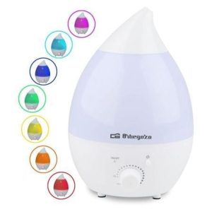 Humidificador Orbegozo HU 2013 / Capacidade 1.3L