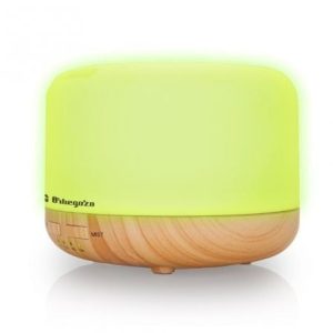 Humidificador Orbegozo HUA 4000/ Capacidade 400ml