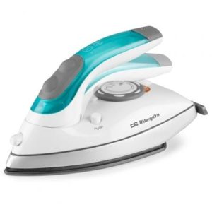 Ferro de Engomar de Viagem Orbegozo SV 1020/ 1100W
