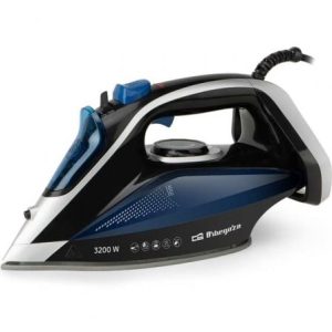 Ferro de engomar Orbegozo SV 3200/ 3200W/ Depósito 380ml