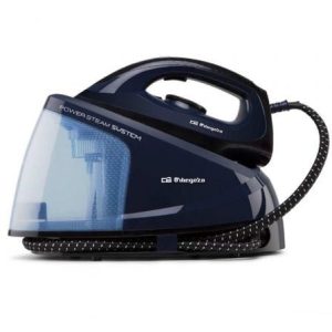 Centro de Engomar Orbegozo VP 8550/ 2400W/ Depósito de água 1,2L