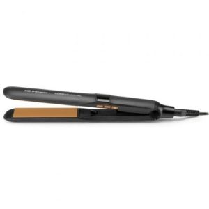 Prancha para o Cabelo Orbegozo PL 3510/ Iónica/ Preta