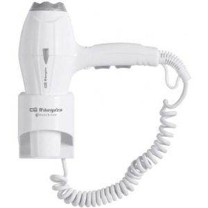 Secador de Hotel Orbegozo SEH 1800/ 1800W/ Blanco
