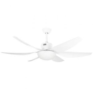 Ventilador de Teto Orbegozo CP 100138/ 50W/ 6 Pás/ 138cm/ 5 velocidades
