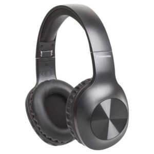 Auriculares Sem Fios Panasonic RB-HX220B/ com Microfone/ Bluetooth/ Pretos